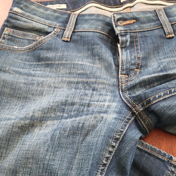 HUGO BOSS orange jeans 30 x 34 - Picture 15 of 16